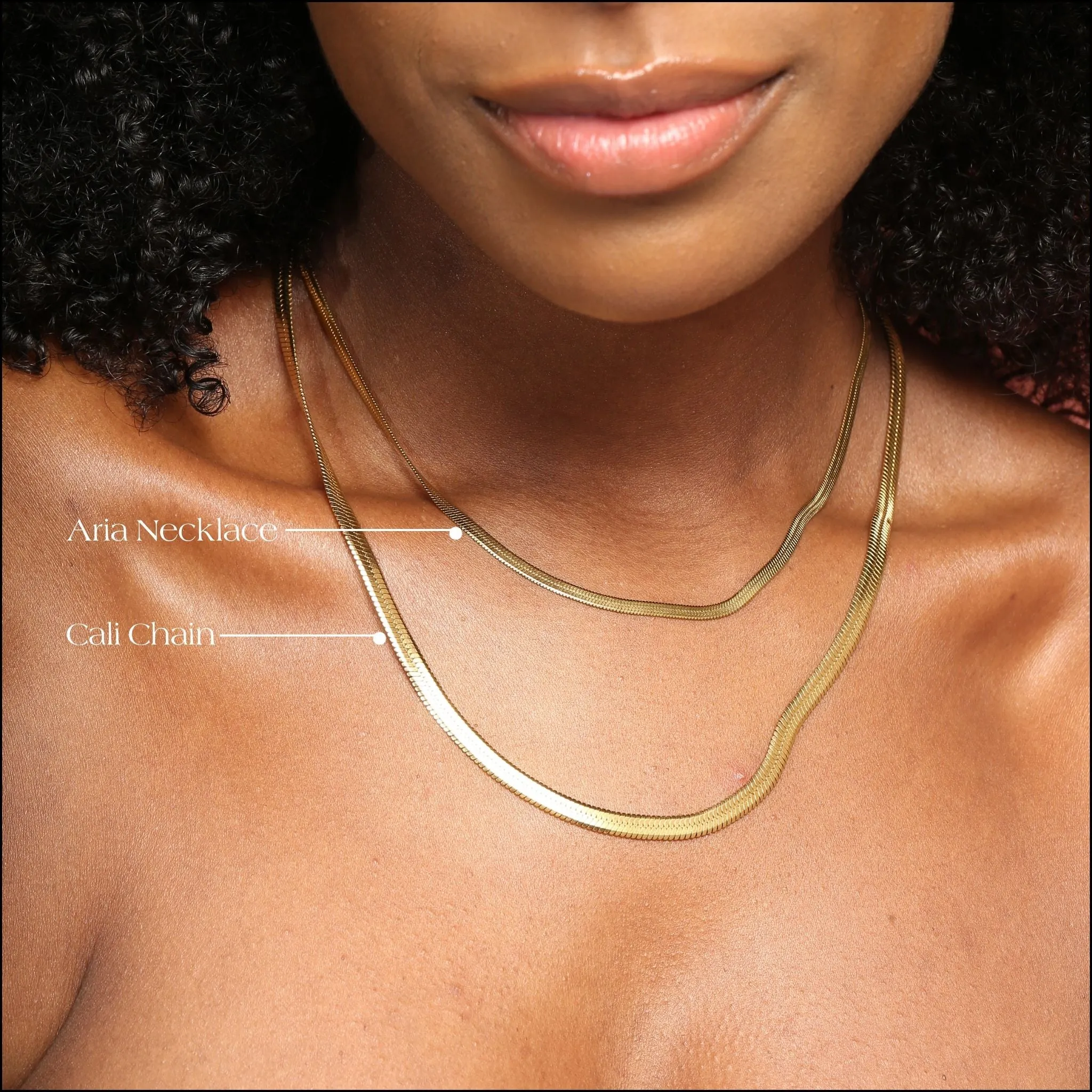 Cali Chain Necklace