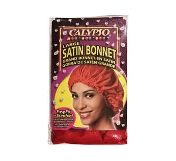 Calypso Satin Bonnet