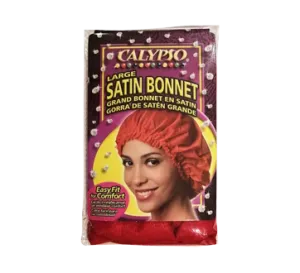 Calypso Satin Bonnet