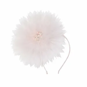 Camden Headband - Crystal Pink