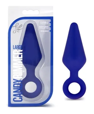 Candy Rimmer - Large - Indigo