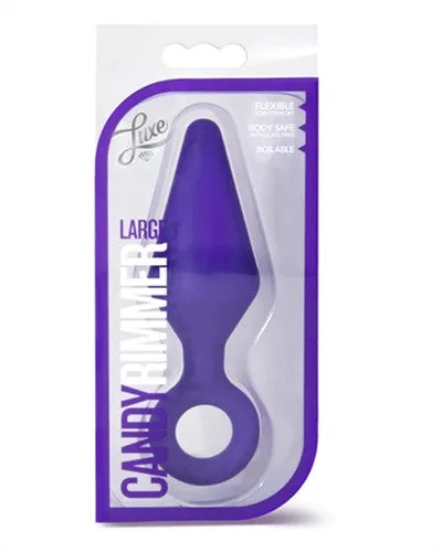 Candy Rimmer - Large - Purple