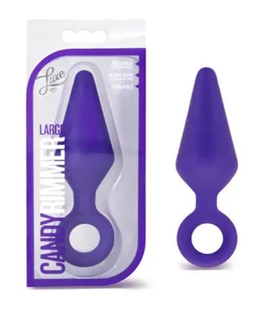 Candy Rimmer - Large - Purple