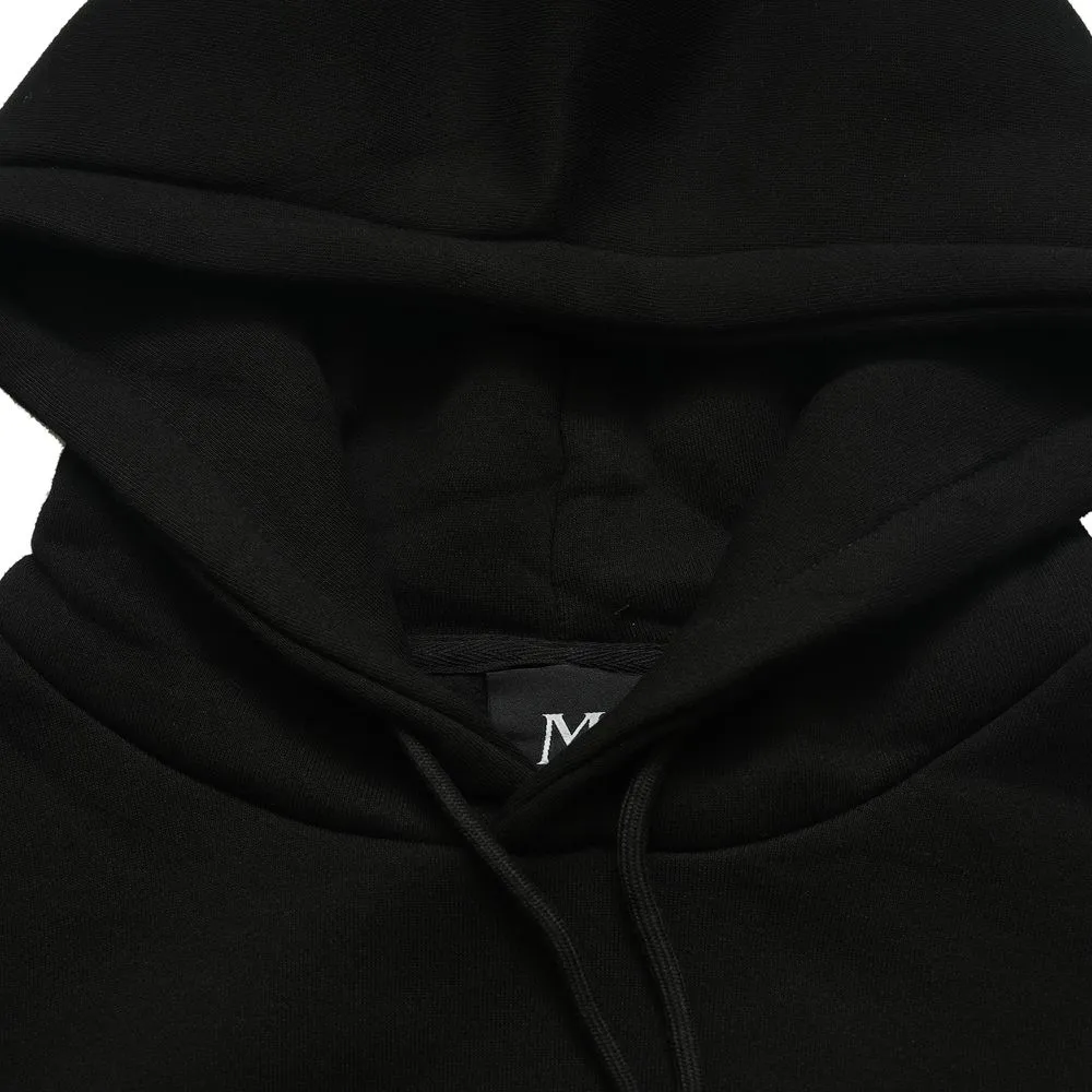 Cartoon Anime Portrait Hoodie