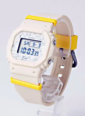 CASIO WATCH BABY-G BGD-565 SERIES TWEETY COLLABORATION MODEL BGD-565TW-5JR JDM