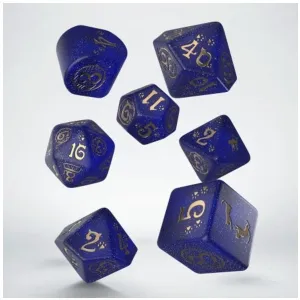 Cats Modern Dice Set: Meowster