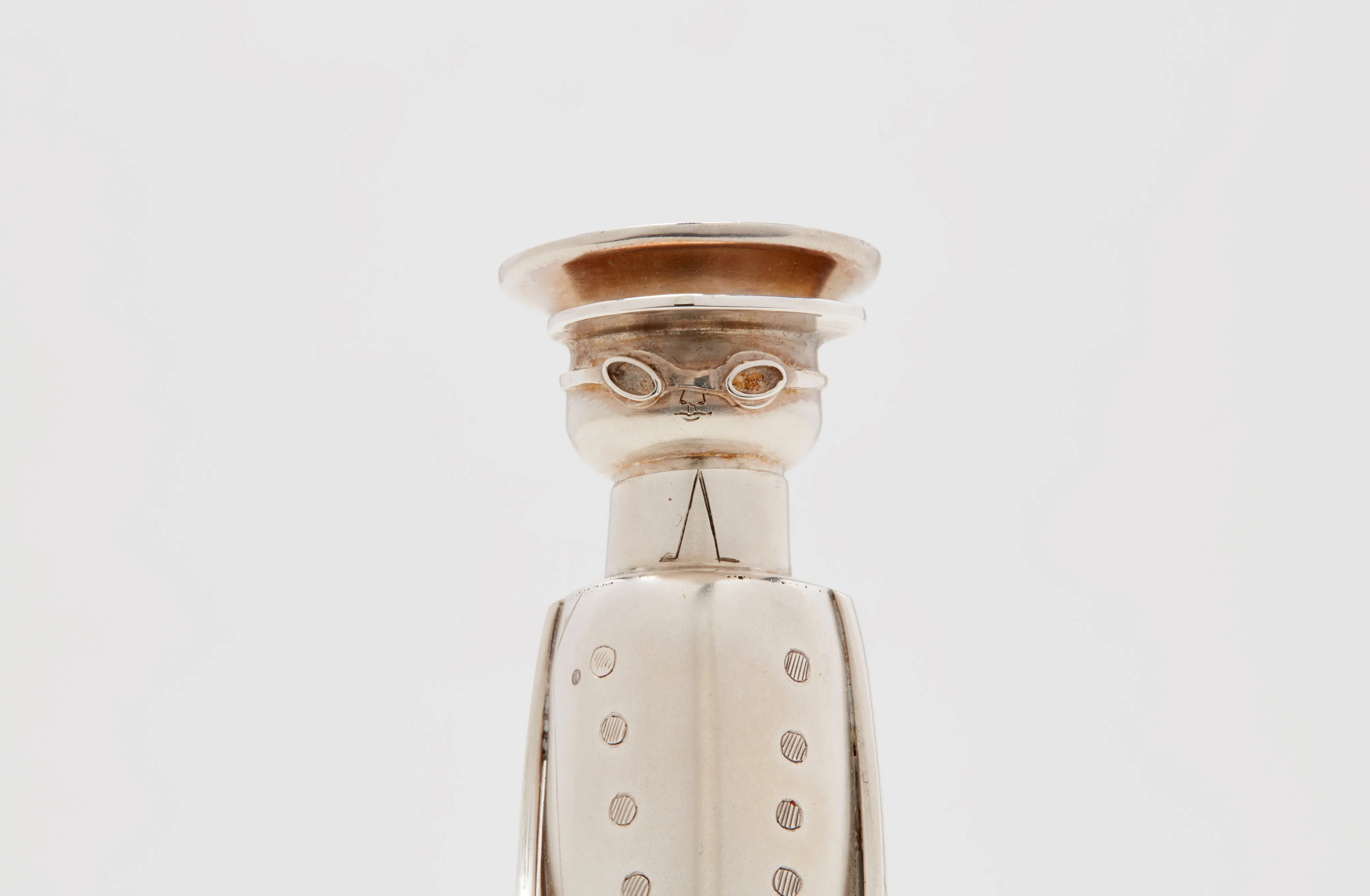 Chauffeur Salt and Pepper Shakers