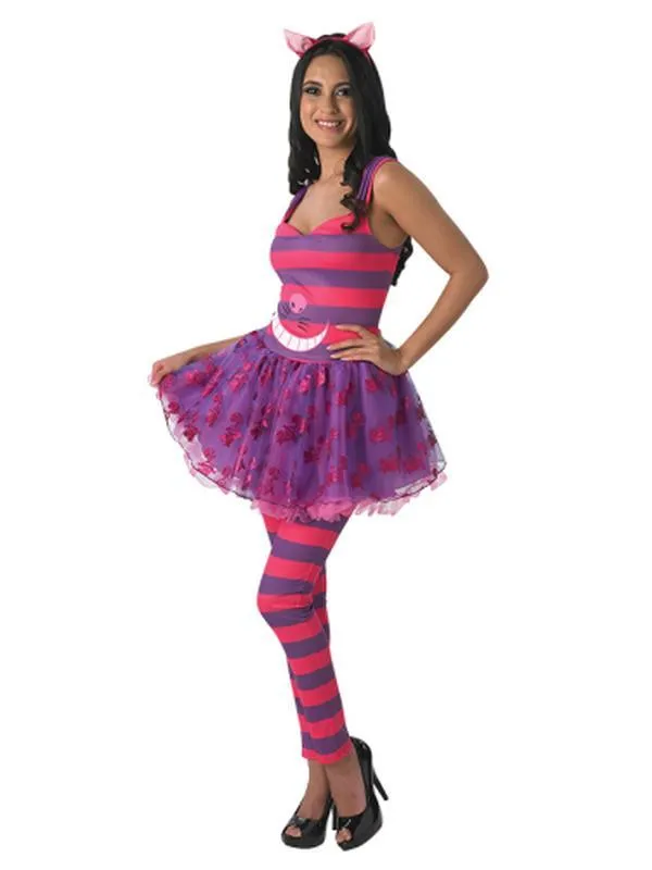 Cheshire Cat Tutu Dress Size L