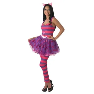 Cheshire Cat Tutu Dress Size S