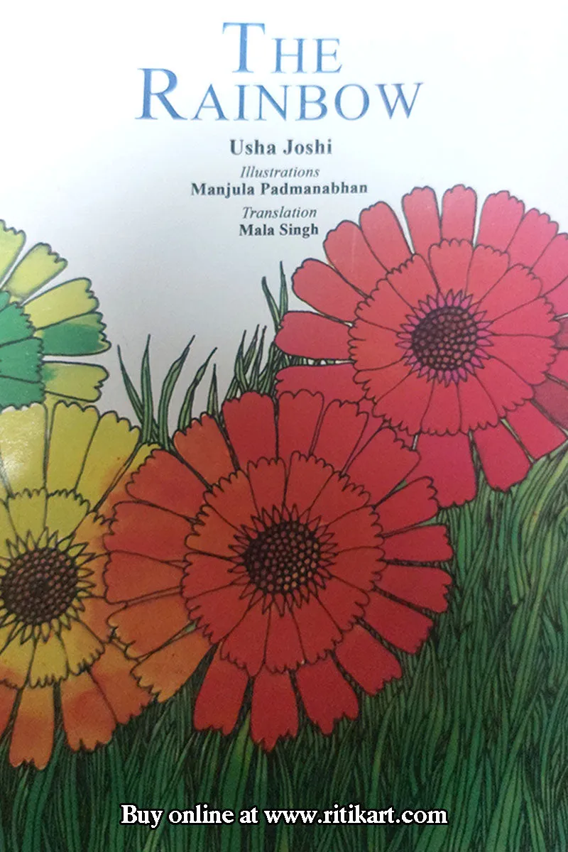 Children Book: The Rainbow by Usha Joshi
