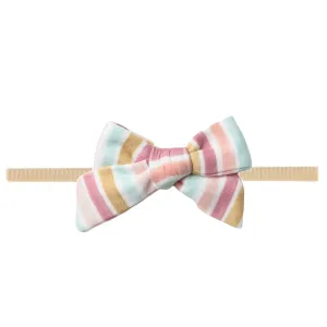 Classic Nylon Bow - Belle
