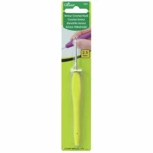 Clover Crochet Hook - Amour - 2.5mm