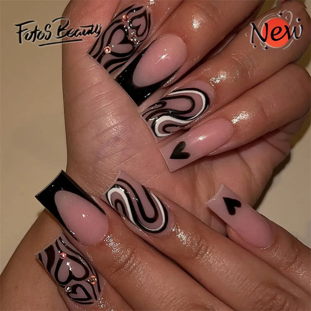 Coffin Heart Curve Color Diamond