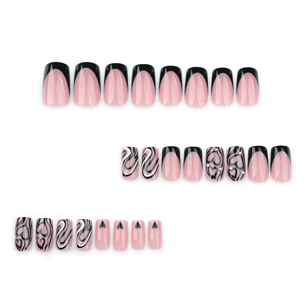 Coffin Heart Curve Color Diamond