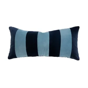 Cooper Rectangle Cushion - Ocean
