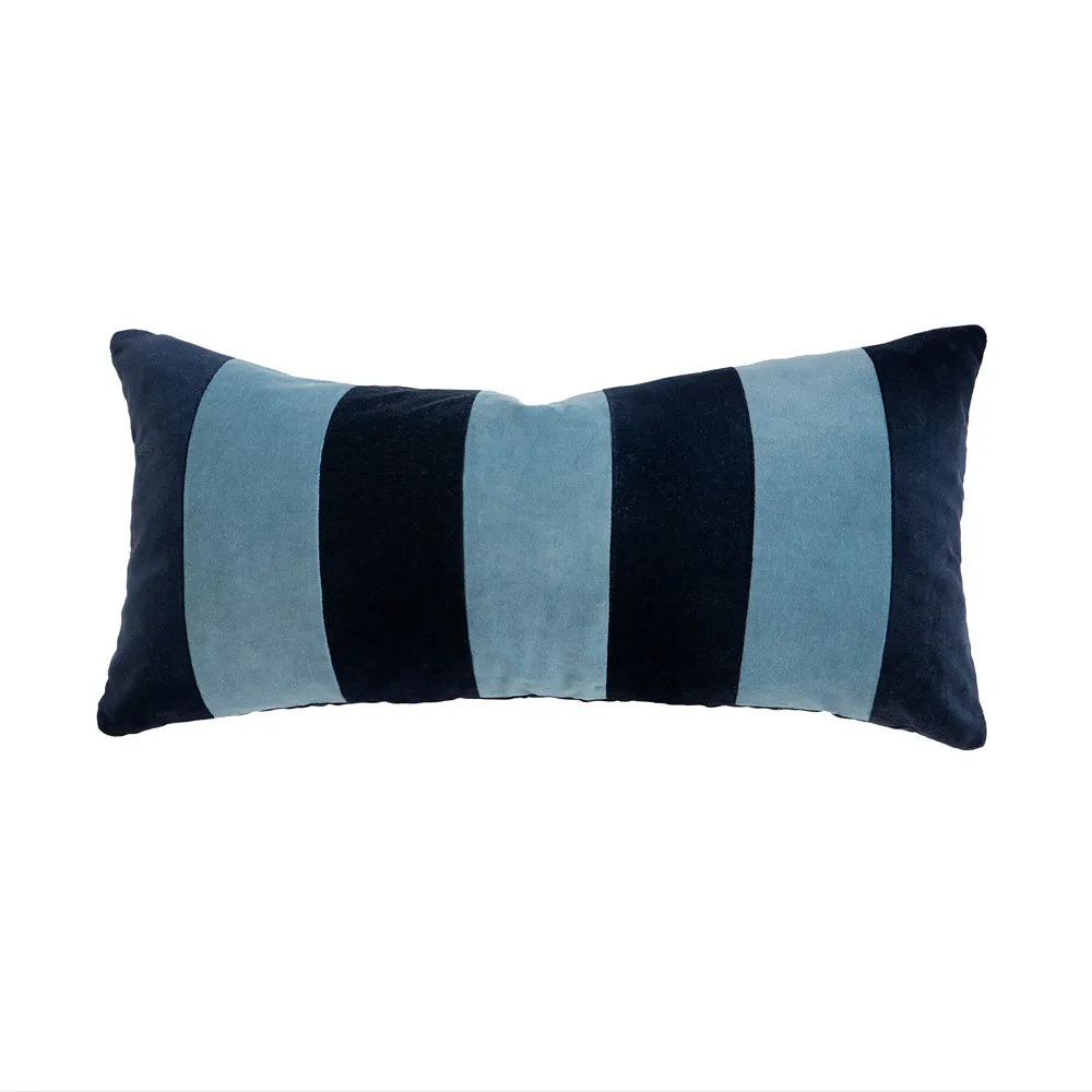 Cooper Rectangle Cushion - Ocean