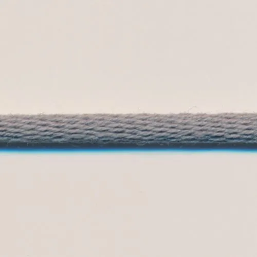 Cotton Satin Cord #49 Charcoal