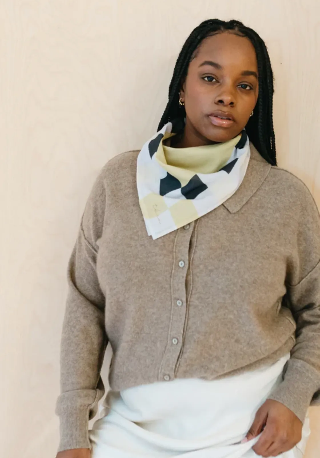 Cotton Scarf