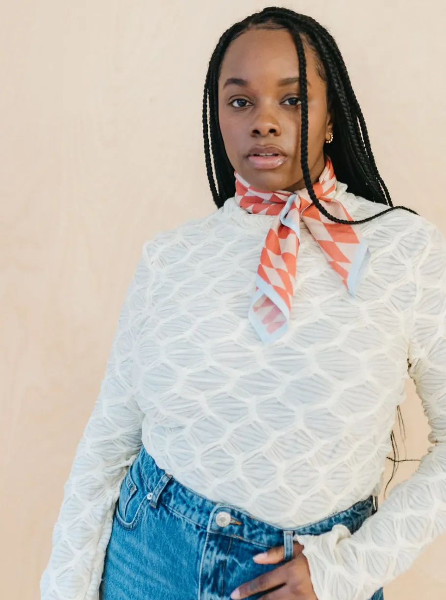 Cotton Scarf