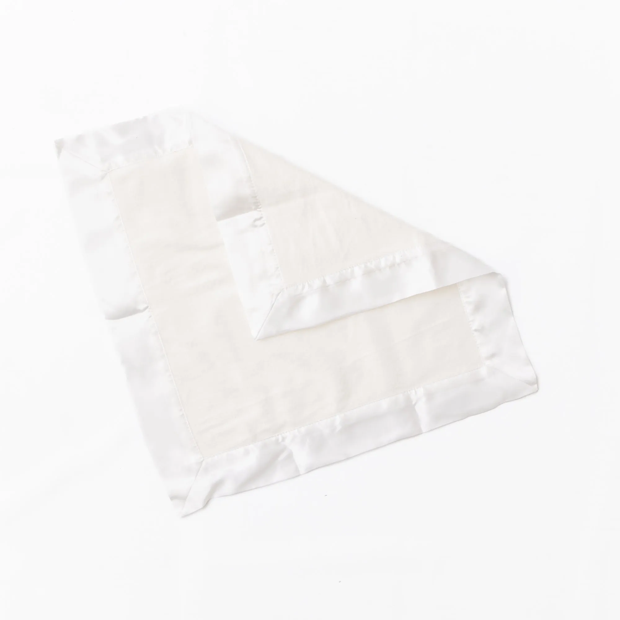 Cream Security Blanket