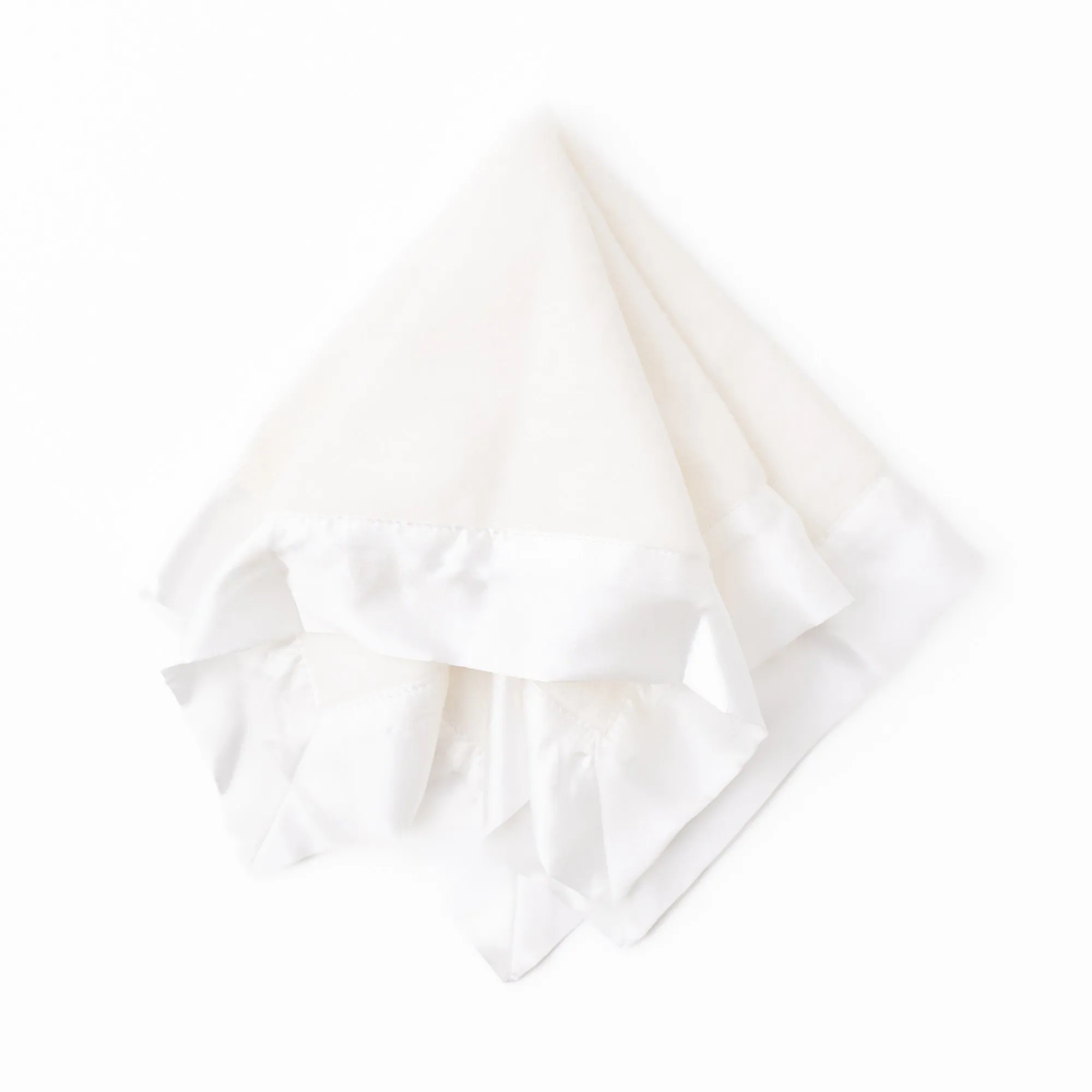 Cream Security Blanket