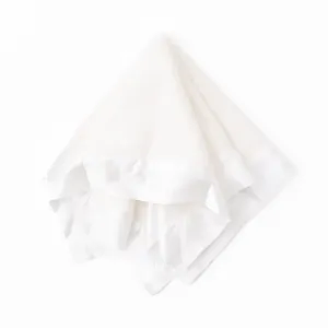 Cream Security Blanket
