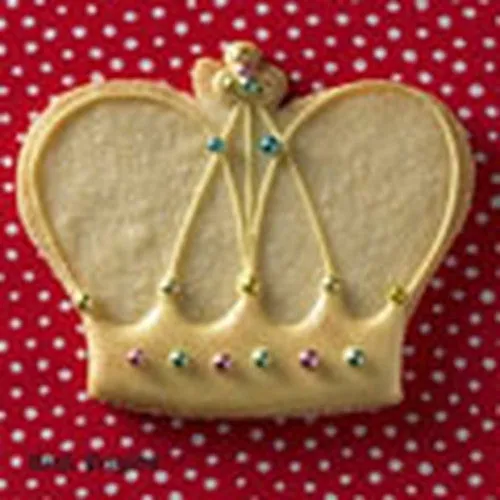 Crown Royal Cookie Cutter