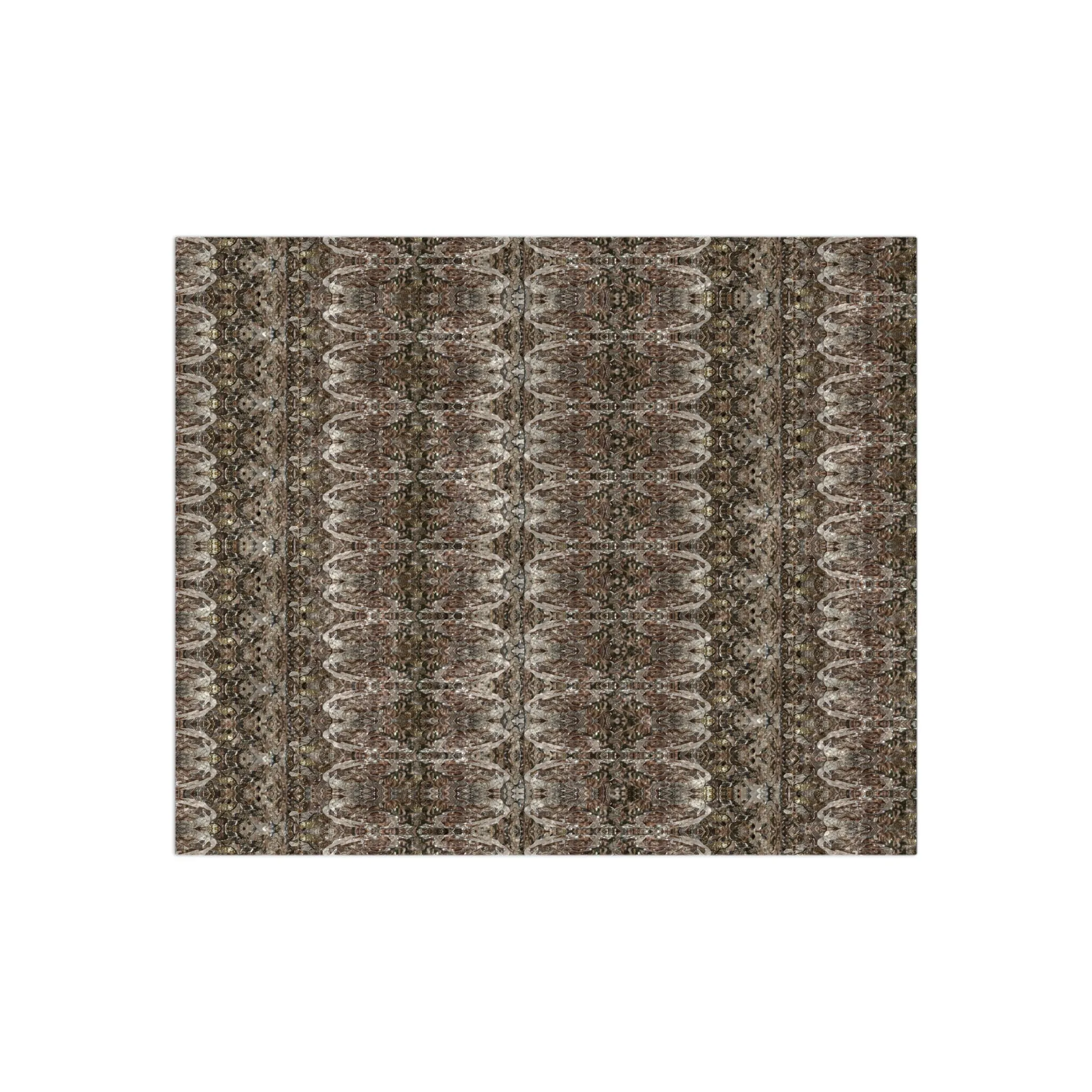 Crushed Velvet Blanket (Samhain Dream Thaw 3 of 15 Tres ex Quindecim) RJSTHw2023 RJS