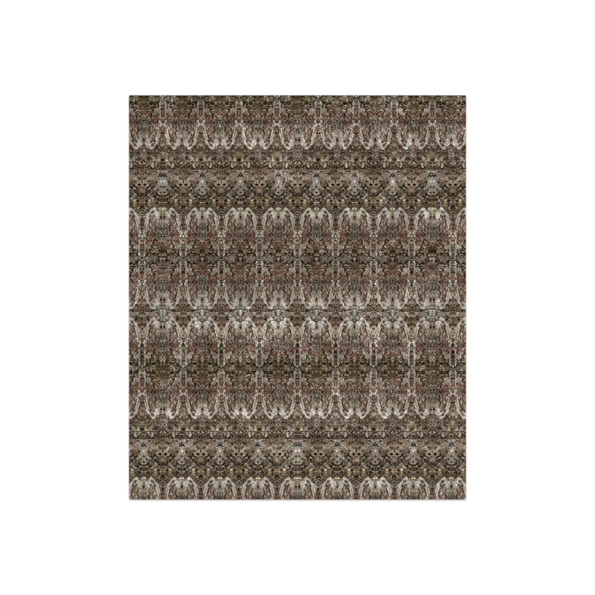 Crushed Velvet Blanket (Samhain Dream Thaw 3 of 15 Tres ex Quindecim) RJSTHw2023 RJS