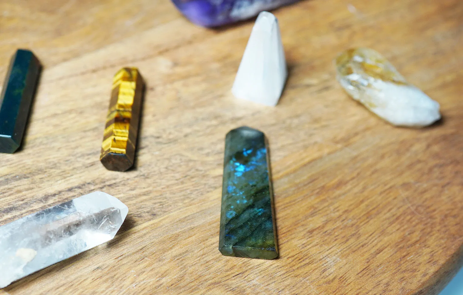 Crystal Points Kit