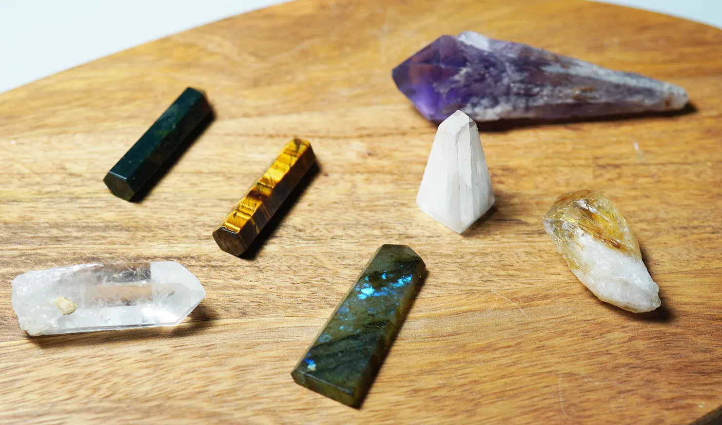 Crystal Points Kit