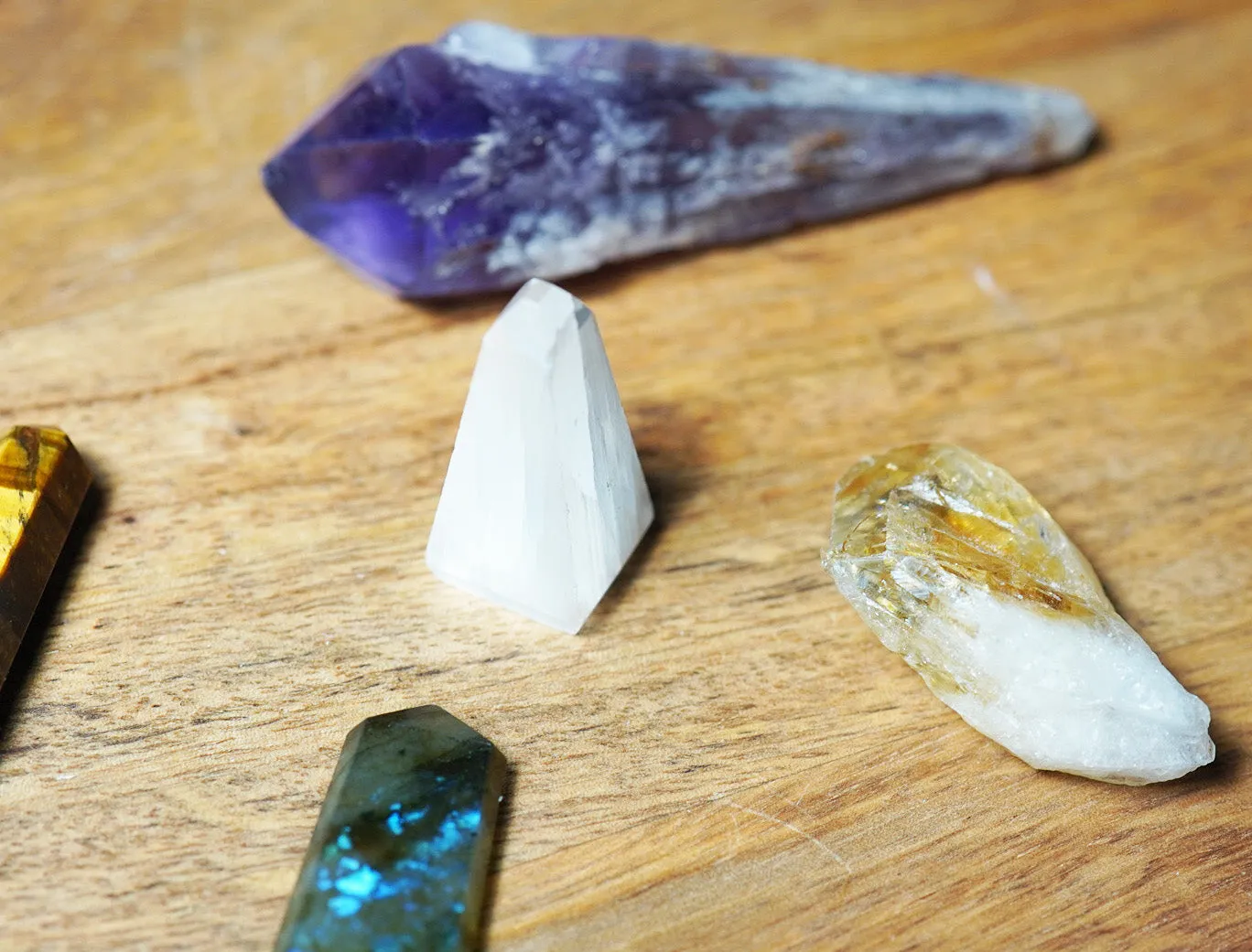 Crystal Points Kit