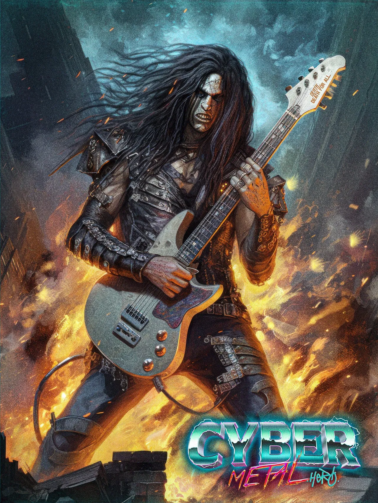 Cyber Metal