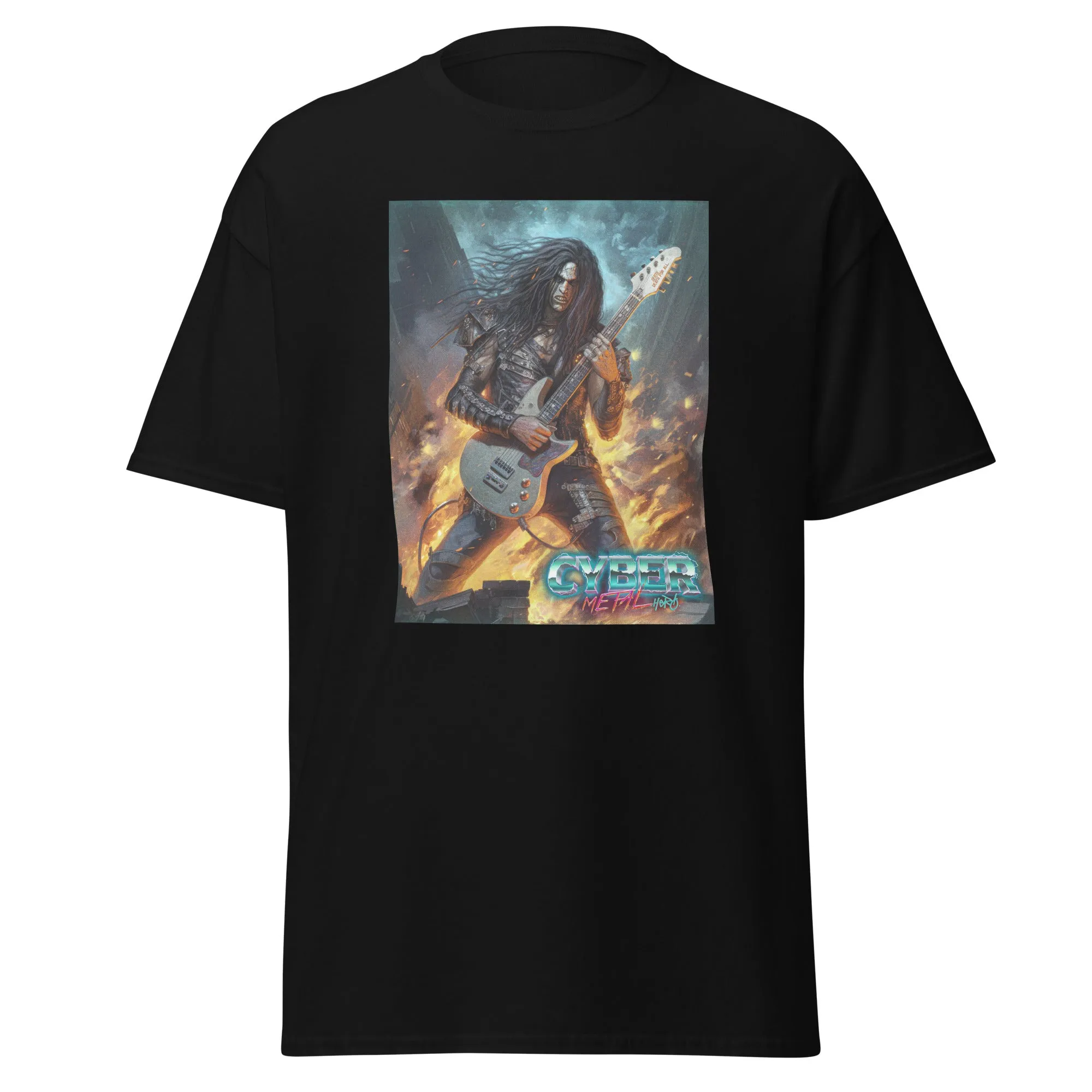 Cyber Metal