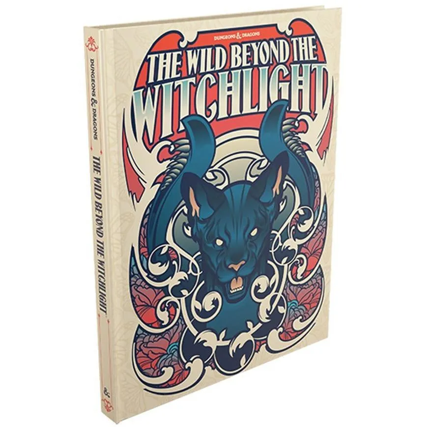 D&D (5th Edition) The Wild Beyond the Witchlight
