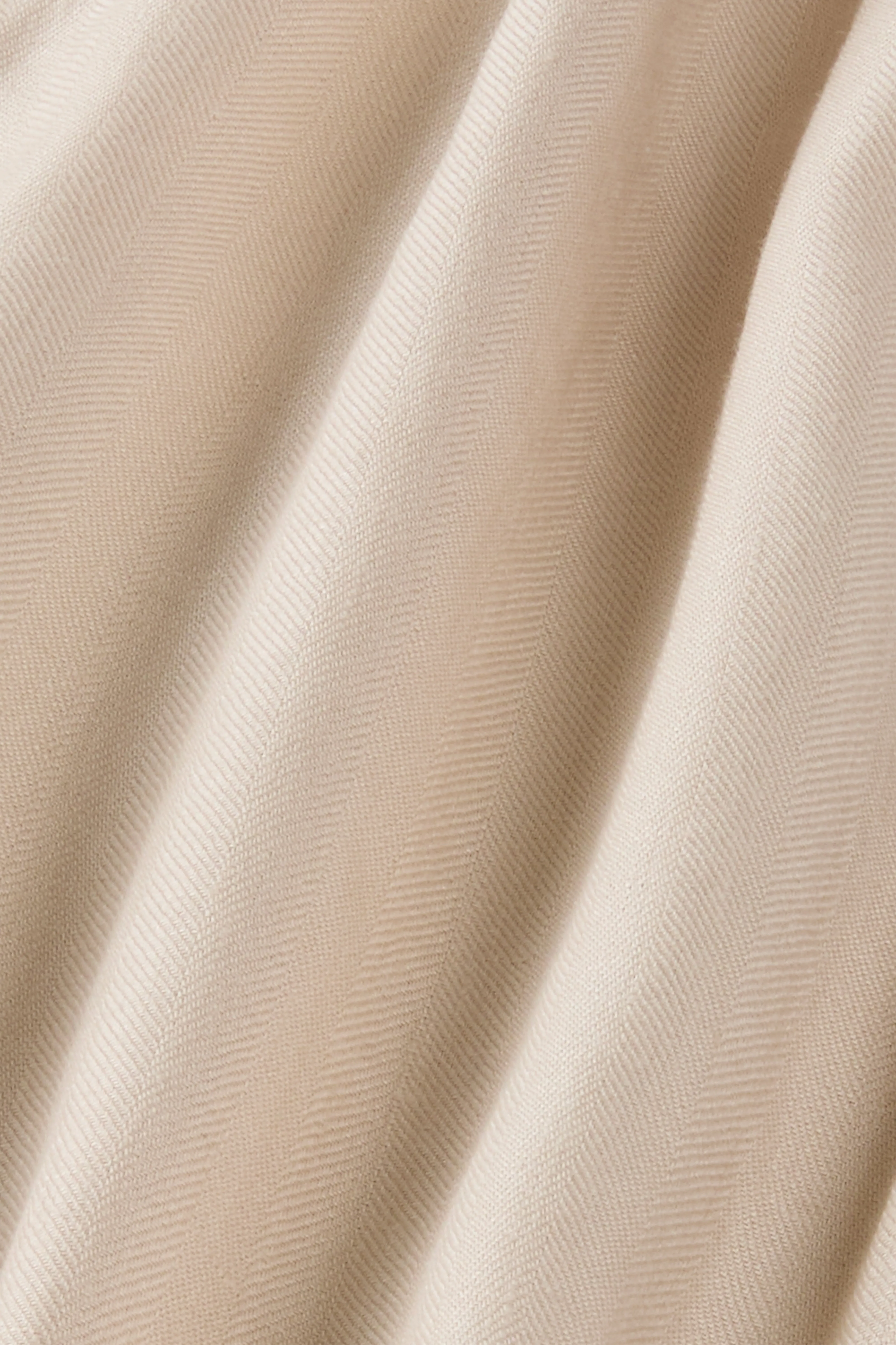 Delphi Organic Linen Relaxed Sleeve Dress - Sand