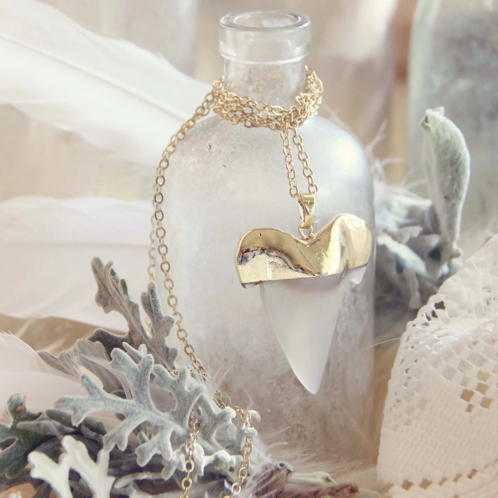 Desert Charm Necklace