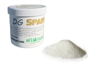 DG Sparkle, Diamond Dust.  Add some bling to your DG! Decomposed Granite Sparkle