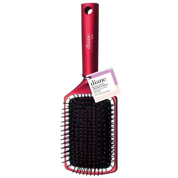 DIANE ROYAL SATIN CUSHION RECTANGLE BRUSH D9172 (B00033)