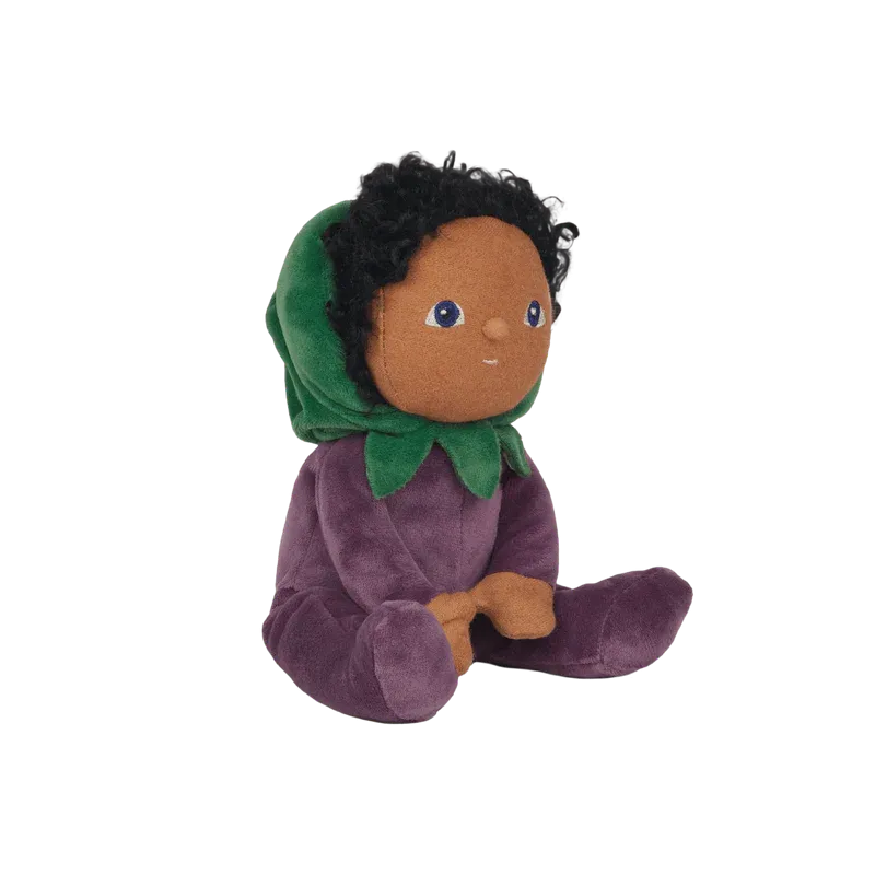 Dinky Dinkums Happy Harvest - Ellis Eggplant