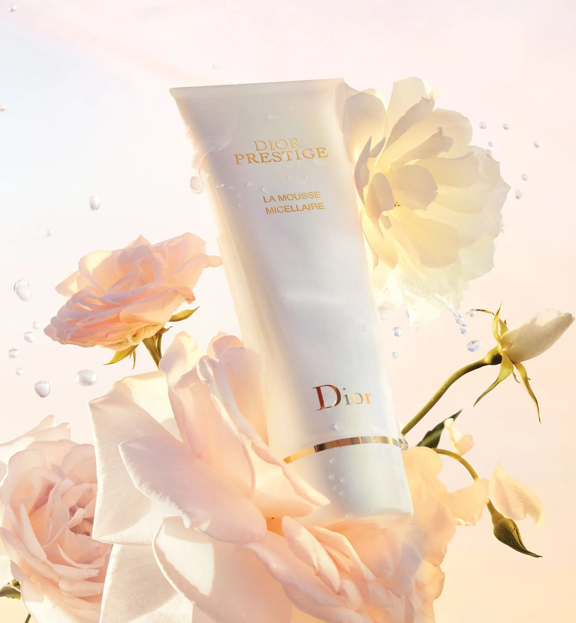 DIOR PRESTIGE LA MOUSSE MICELLAIRE