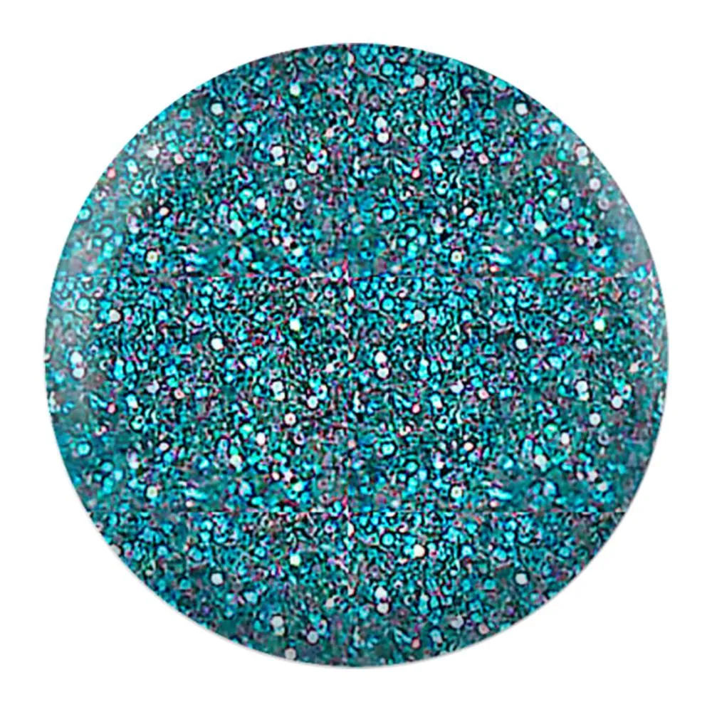 DND / Gel Nail Polish Matching Duo - Emerald Stone 471