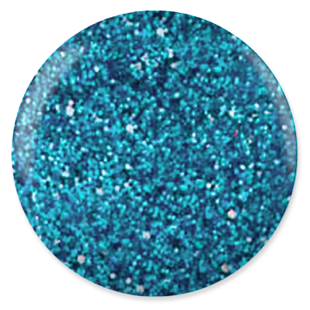 DND / Gel Nail Polish Matching Duo - Frozen Wave 406