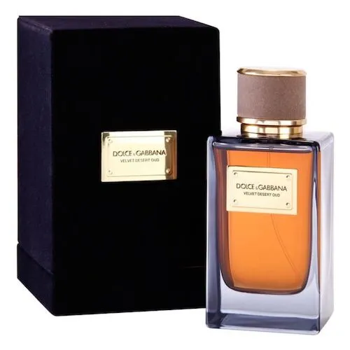 Dolce & Gabbana Velvet Desert Oud EDP 100ml Men