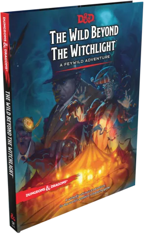 Dungeon & Dragons: The Wild Beyond the Witchlight