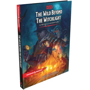 Dungeon's & Dragons - The Wild Beyond the Witchlight