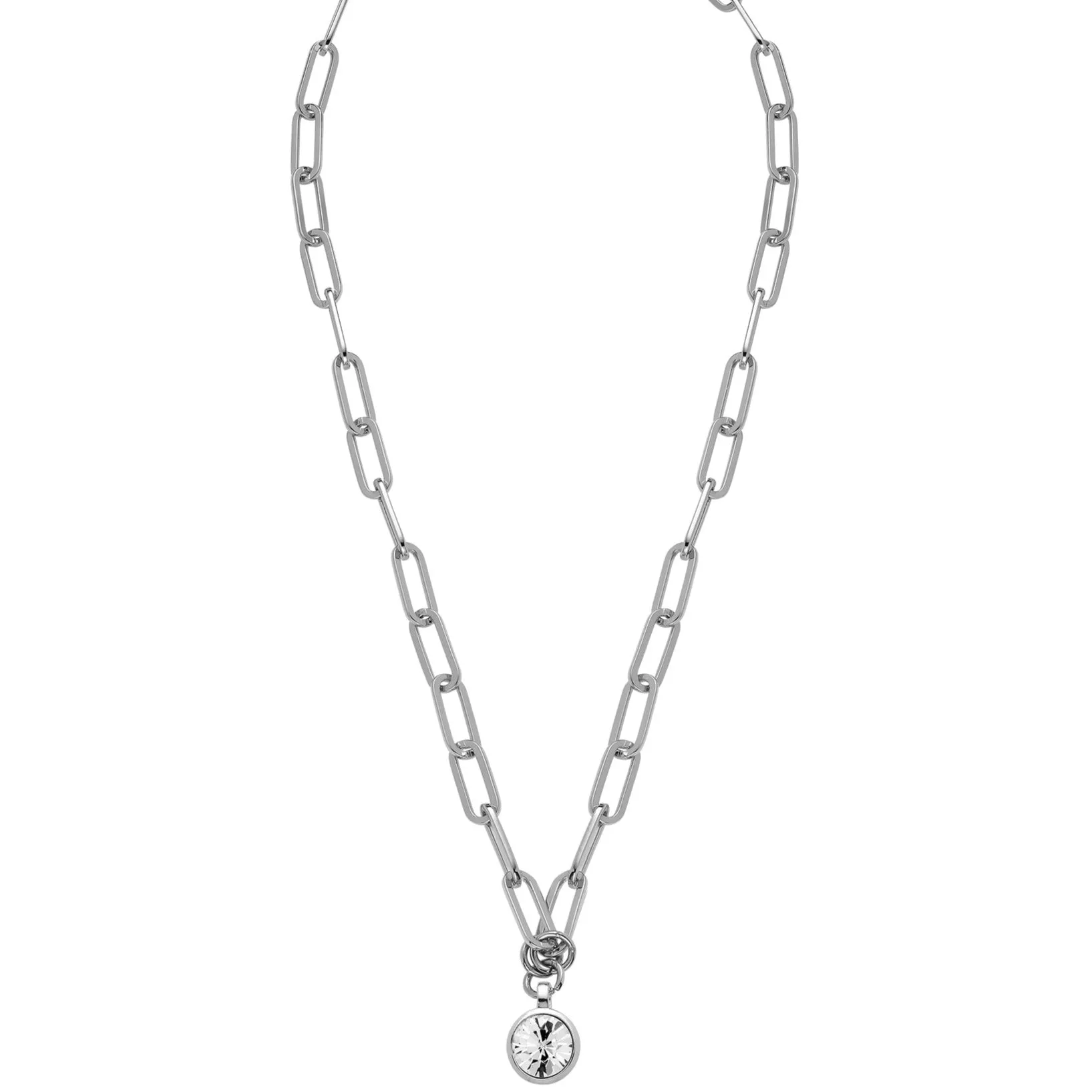 Dyrberg Kern Lisanna Silver Necklace