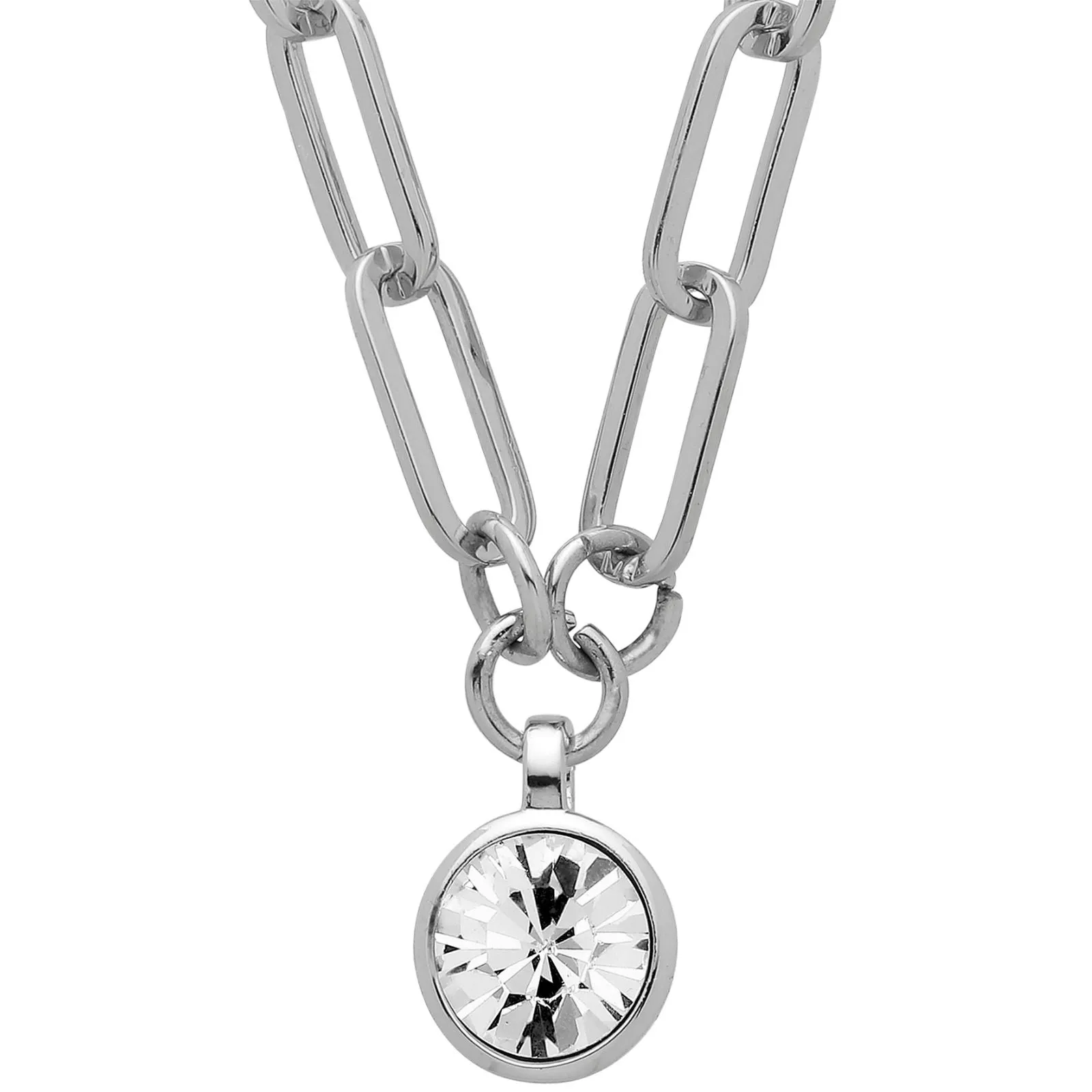 Dyrberg Kern Lisanna Silver Necklace