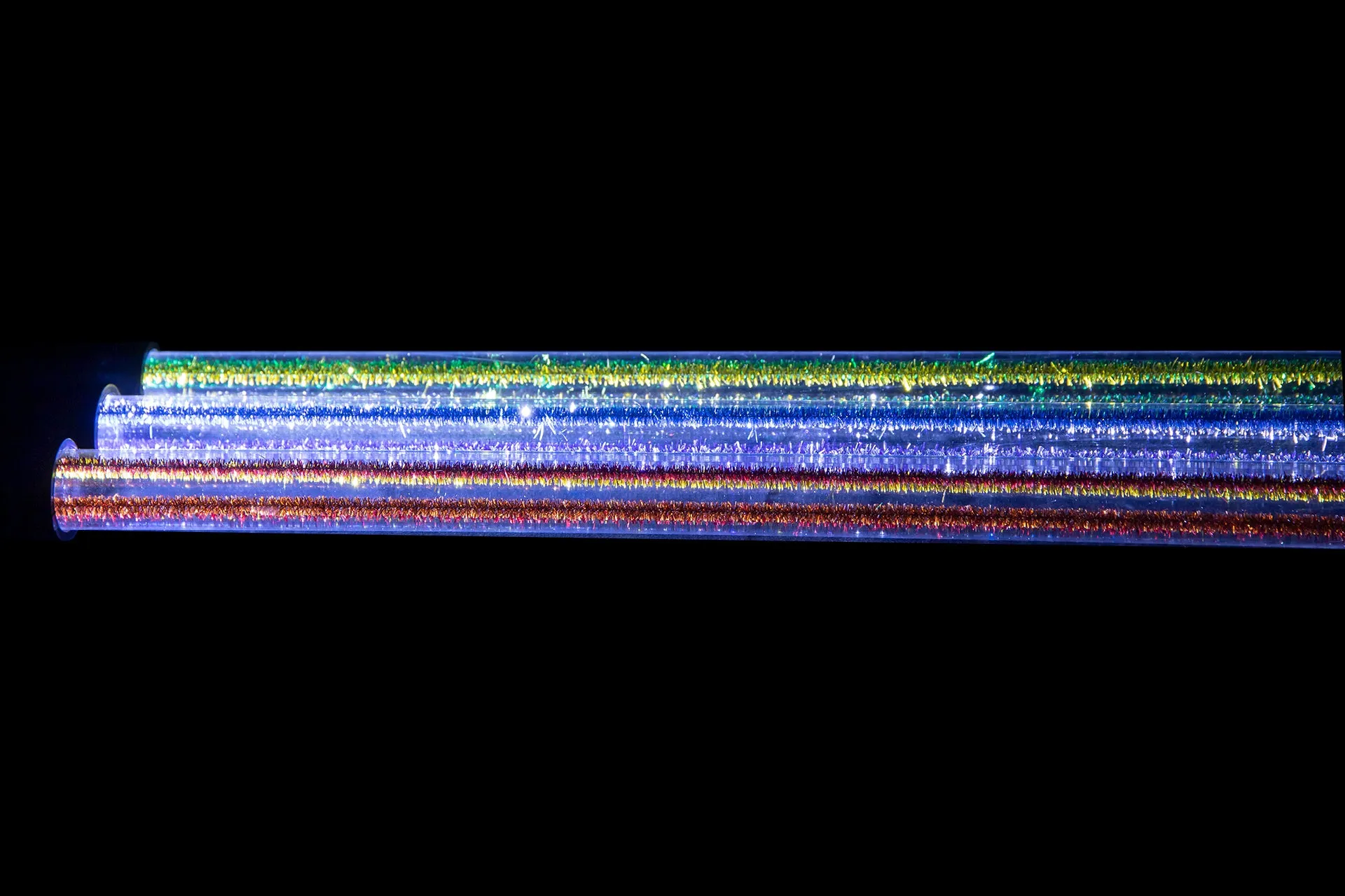 Earth, Wind and Fire Glitter Stick Set