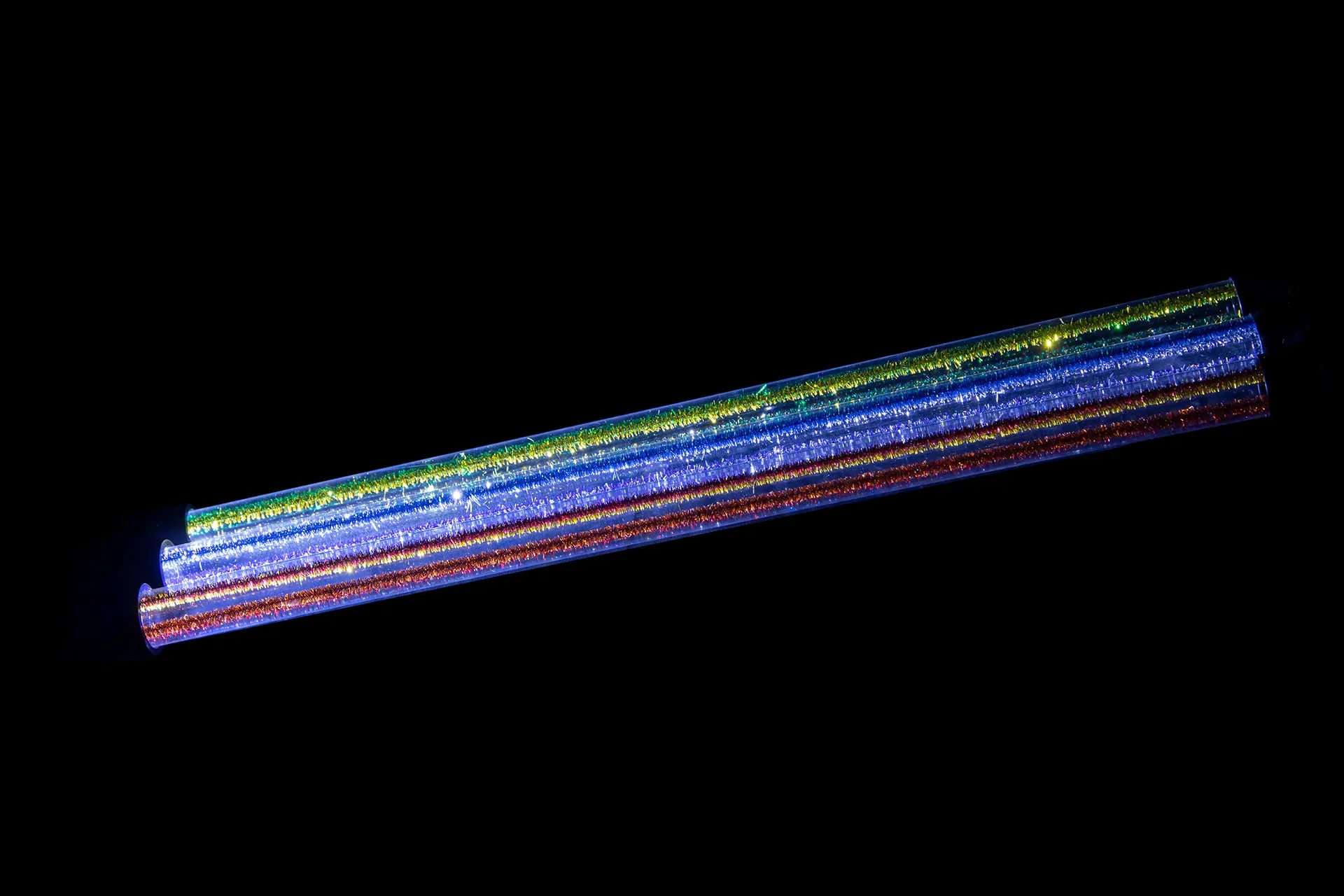 Earth, Wind and Fire Glitter Stick Set